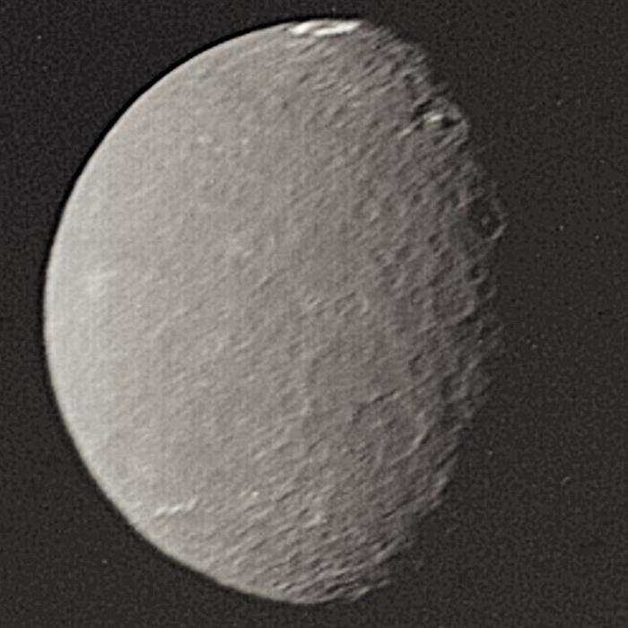 Спутник Урана Умбриэль